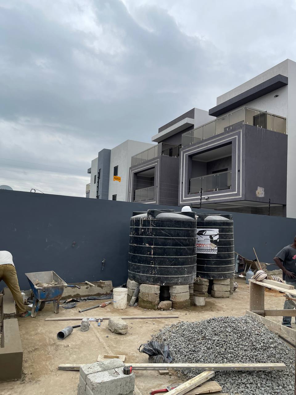 Construction Project 2