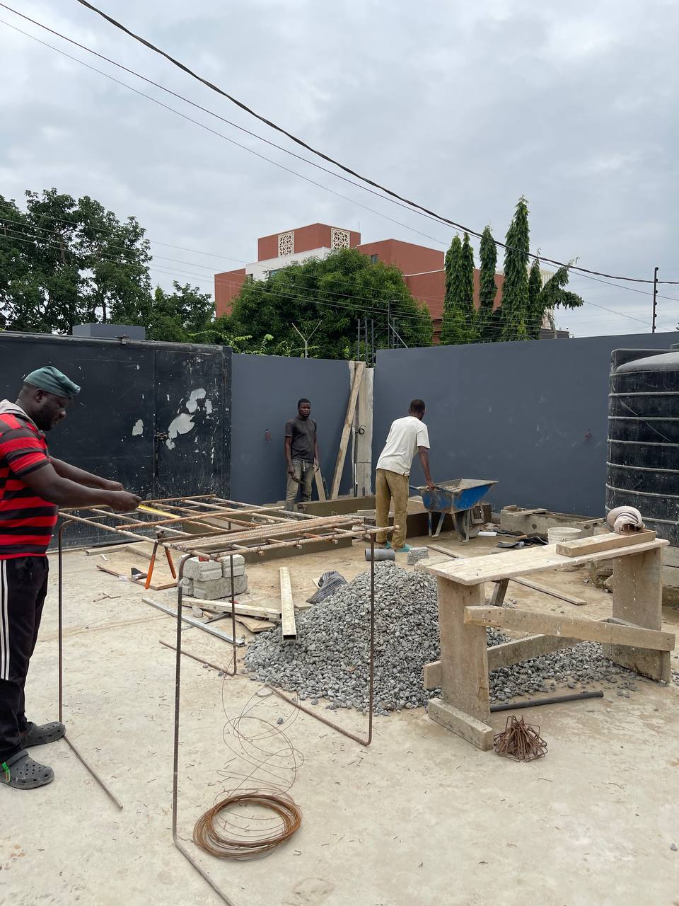 Construction Project 2