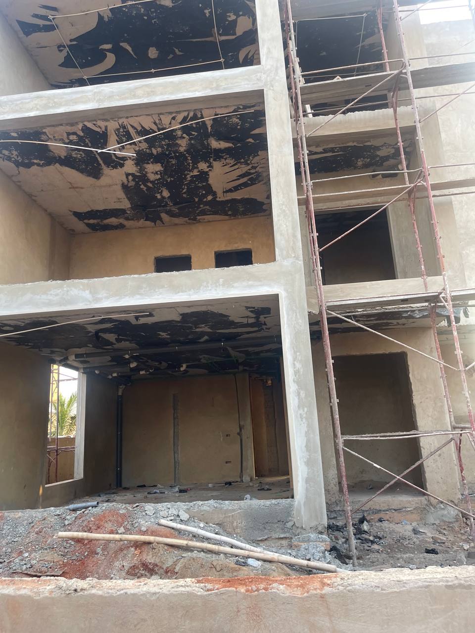 Ongoing Project 1