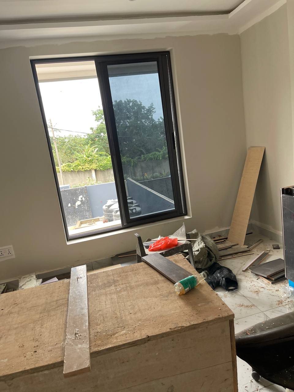 Ongoing Project 1