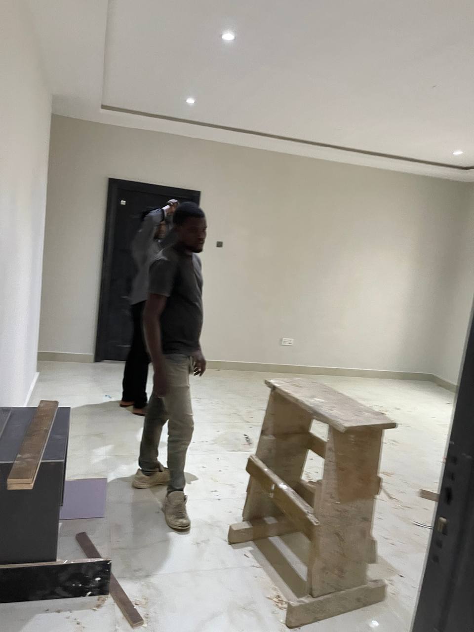 Ongoing Project 1