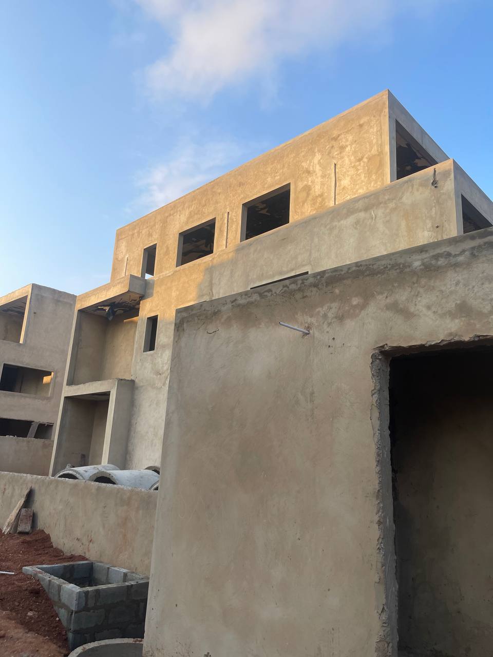 Construction Project 2