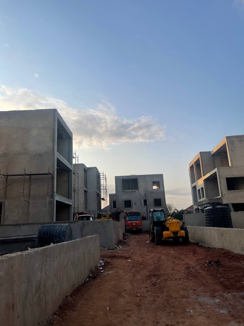 Construction Project 2
